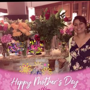 Meet your Posher, Edith